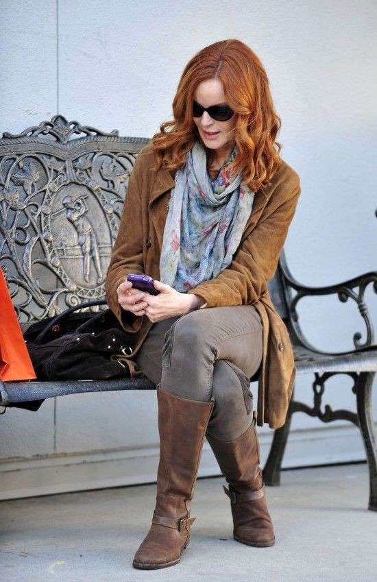 Look casual chic come le star