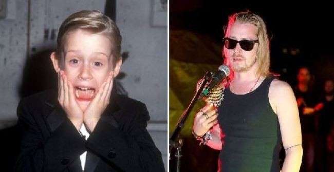 Macaulay Culkin