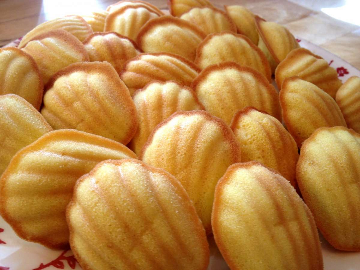 Madeleines