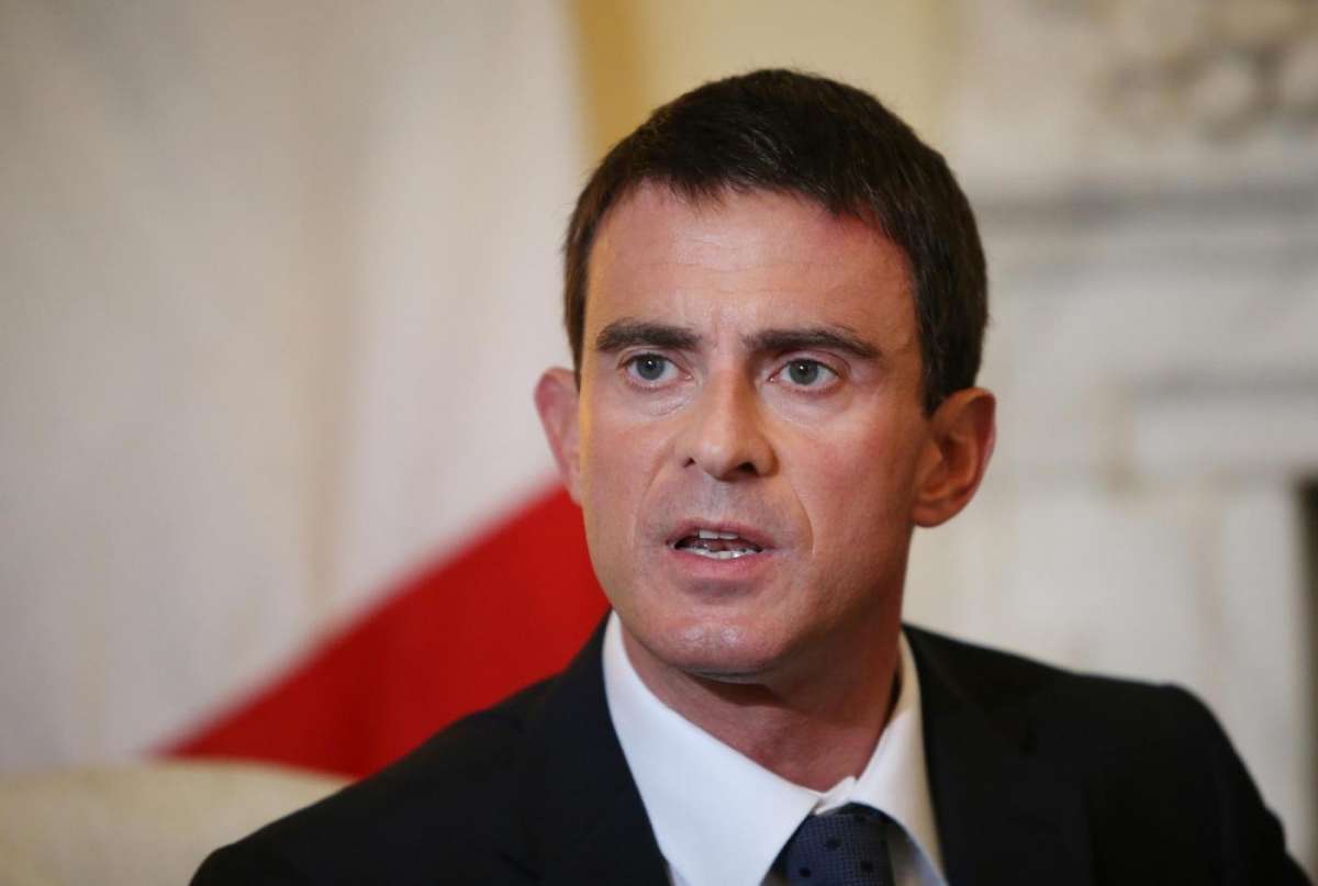 Manuel Valls