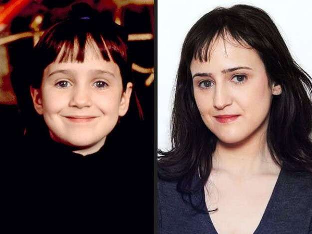 Mara Wilson