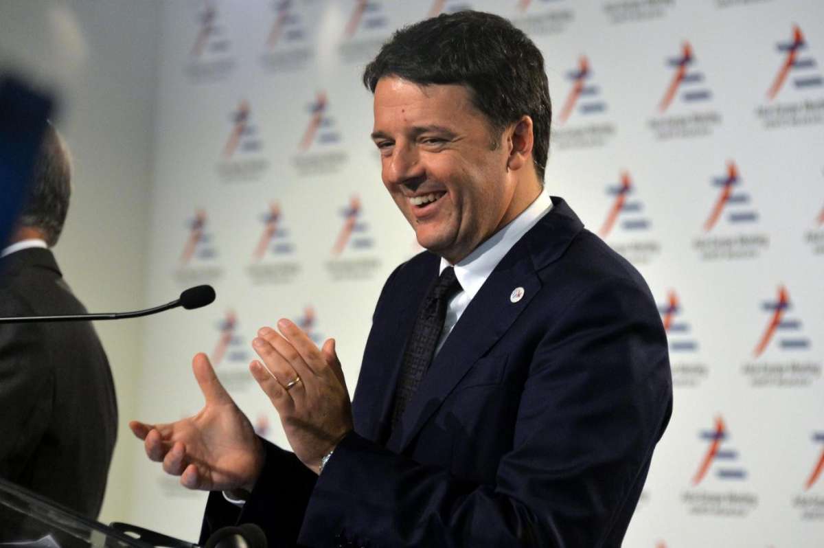 Matteo Renzi