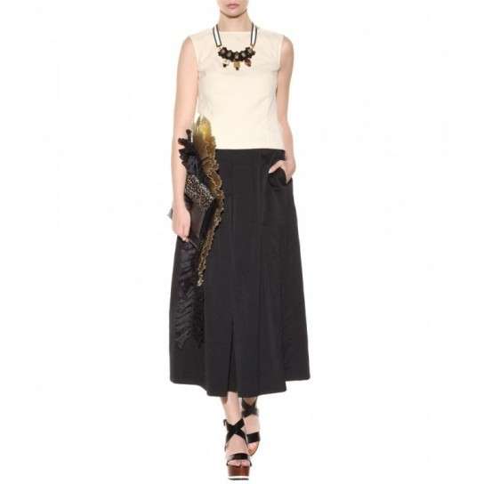 Midi skirt Dries Van Noten