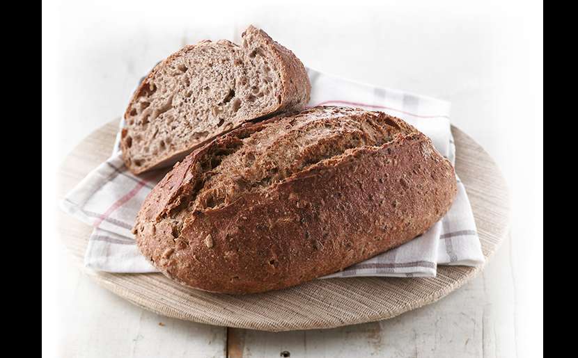 Pane di grani antichi