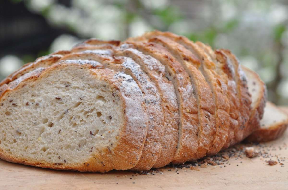 Pane fatto in casa