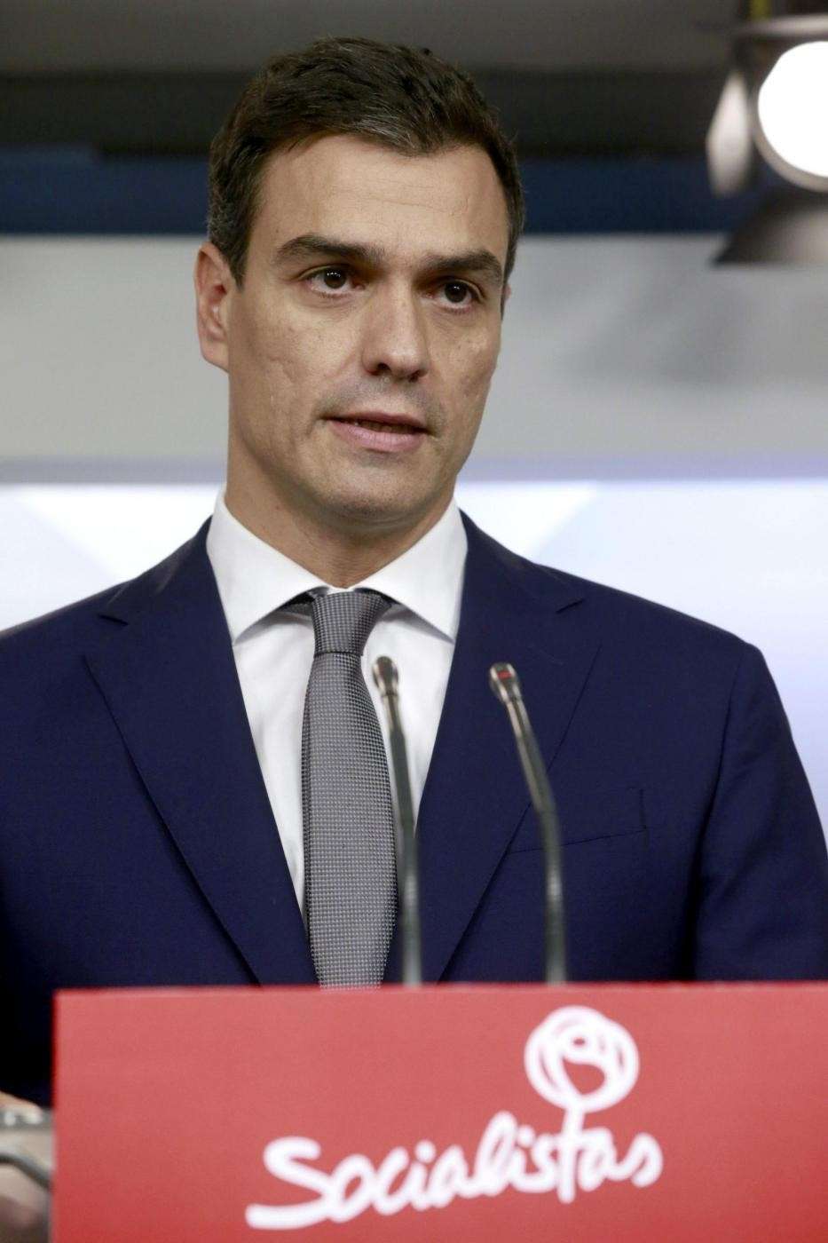 Pedro Sanchez