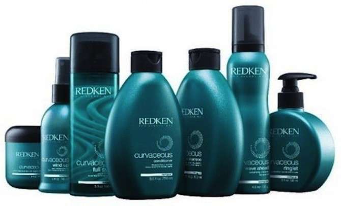 Redken Curvaceous