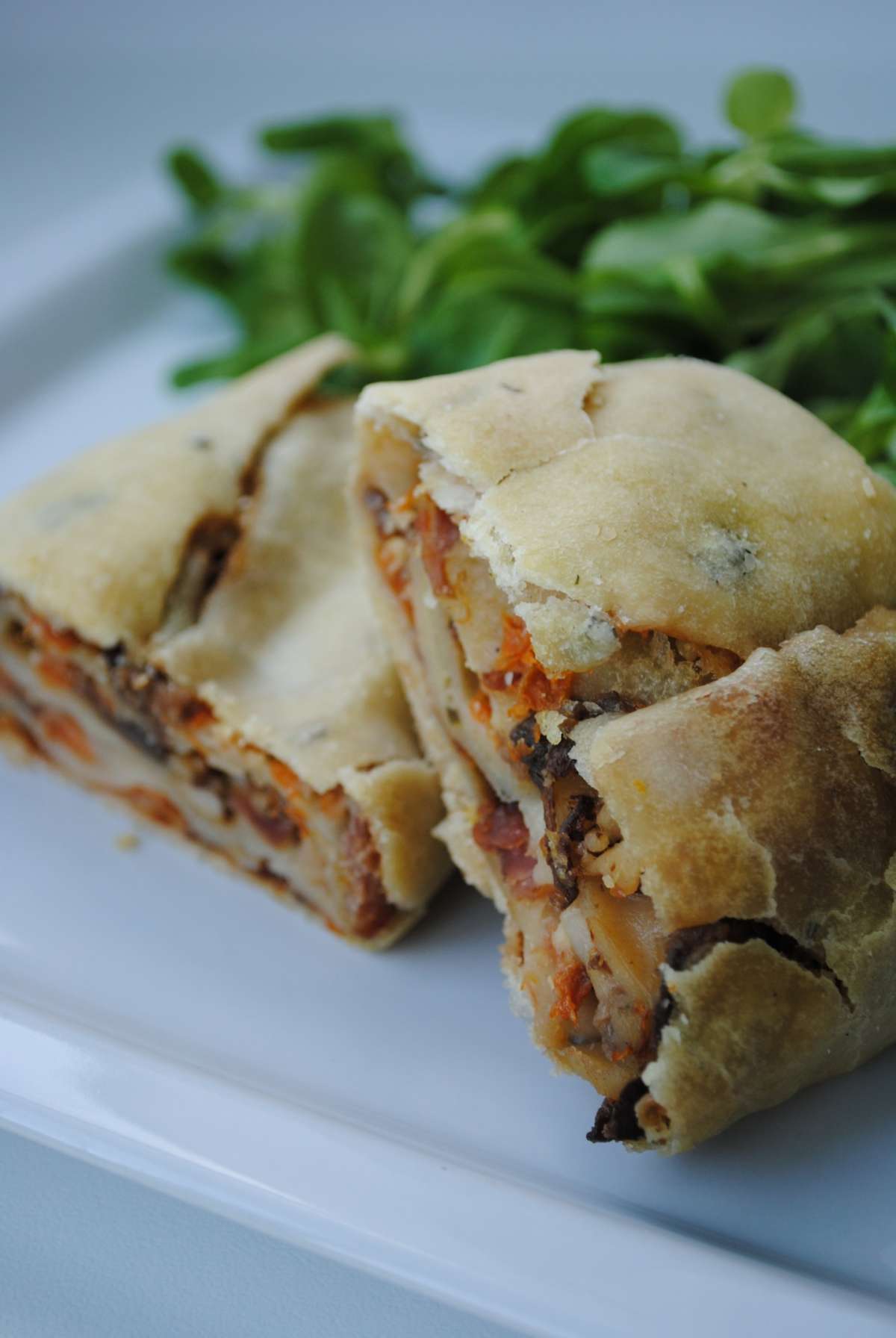 Ricetta con melanzane