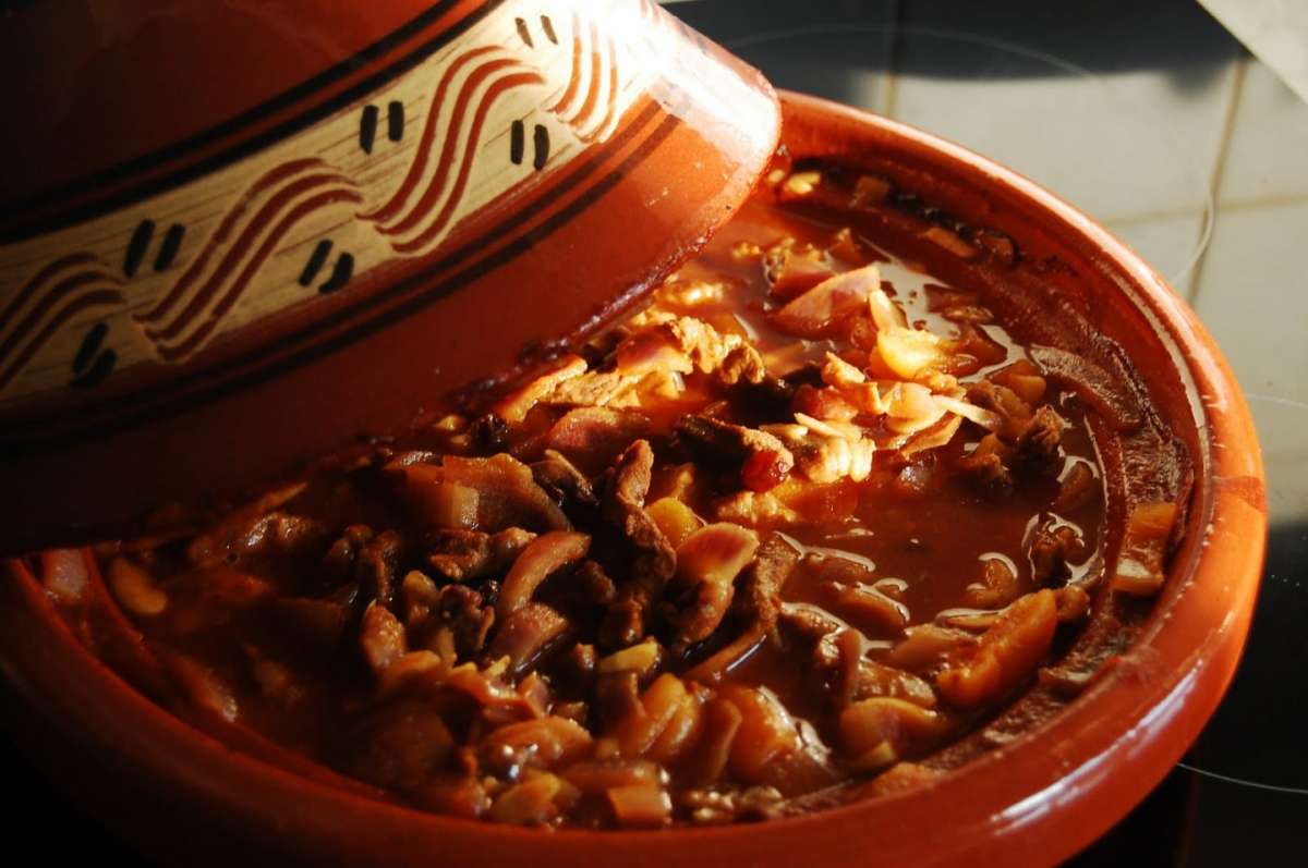 Ricetta tajine marocchino