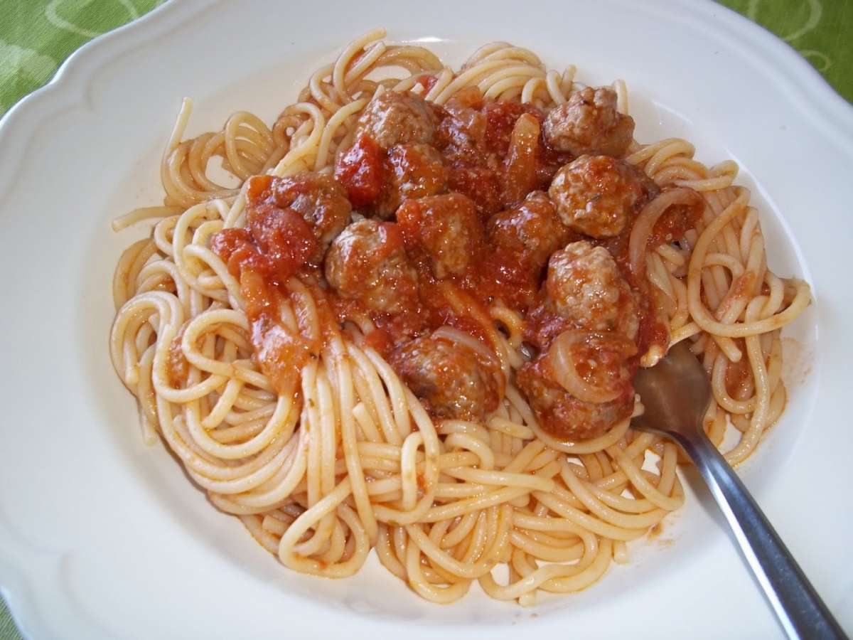 Spaghetti