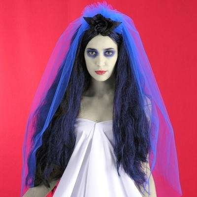 Sposa cadavere per Halloween