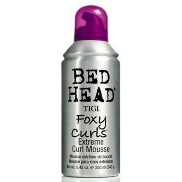 Spuma Bed Head Tigi Foxy Curls