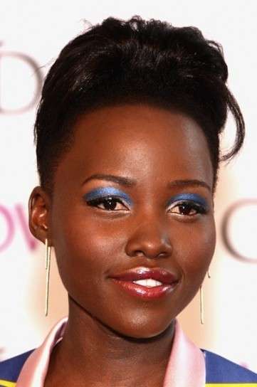 Taglio corto di Lupita Nyong'O