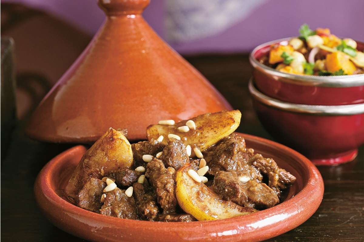 Tajine di manzo