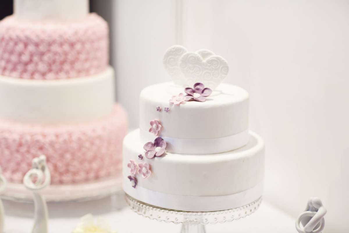 Torte finte per matrimonio