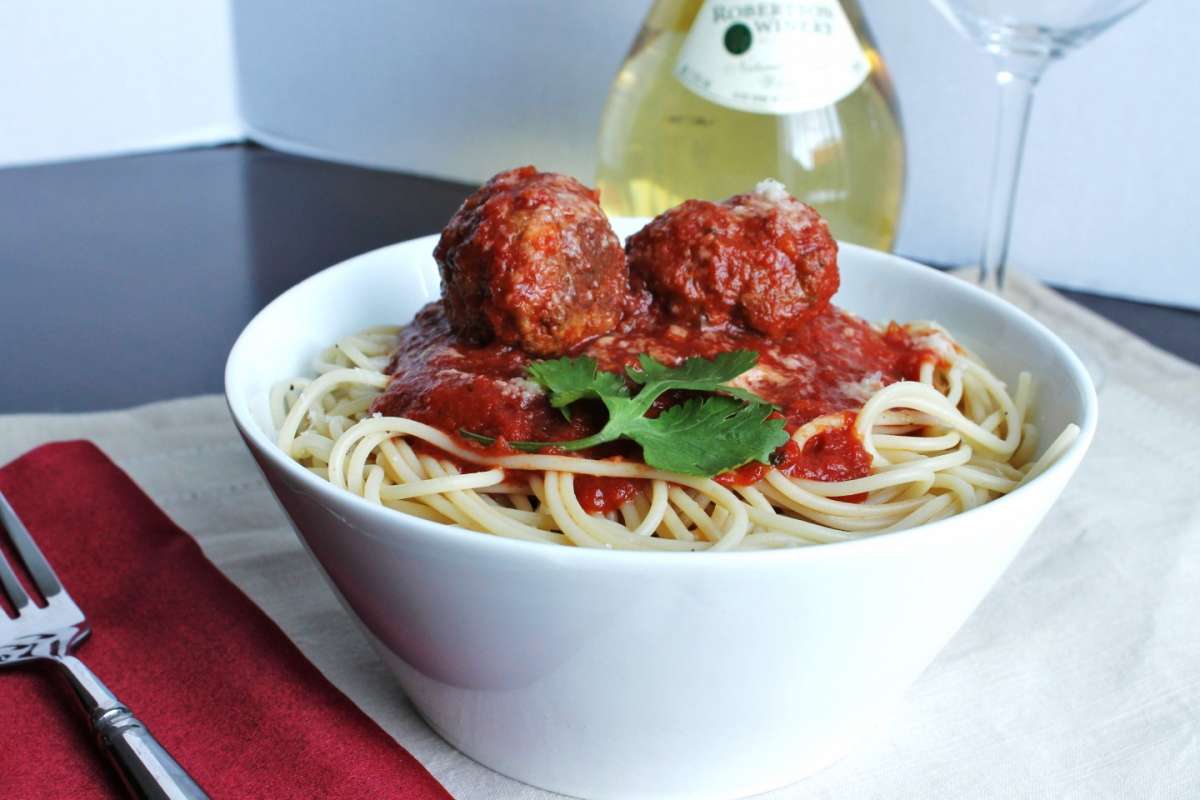 Un pranzo completo e delizioso