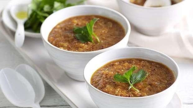 Zuppa di farro