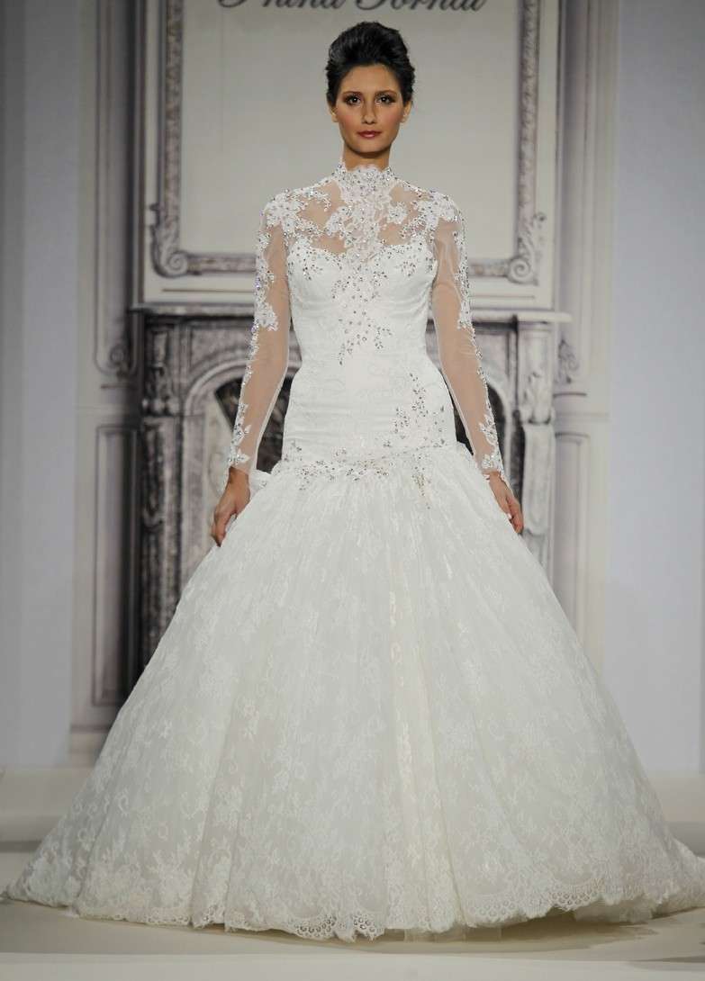 Abito bianco Pnina Tornai