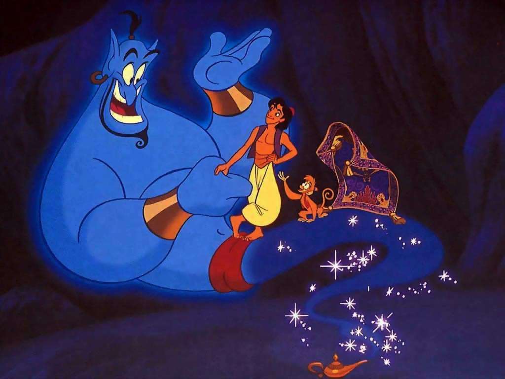 Aladdin