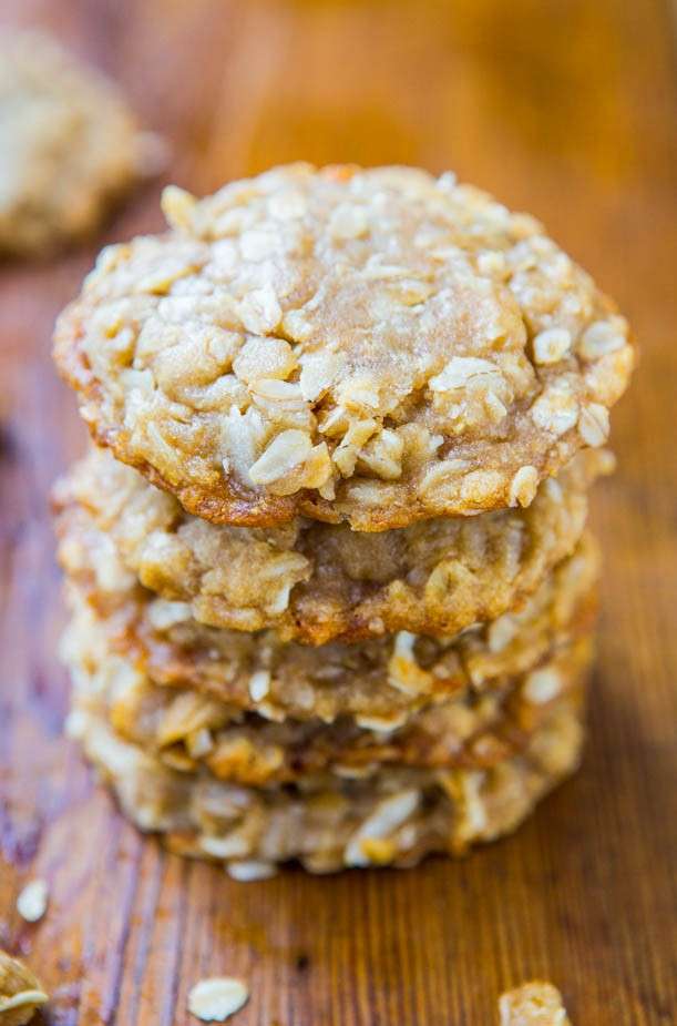 Biscotti al cocco e cereali