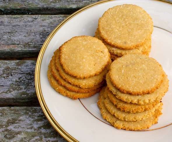 Biscotti al cocco