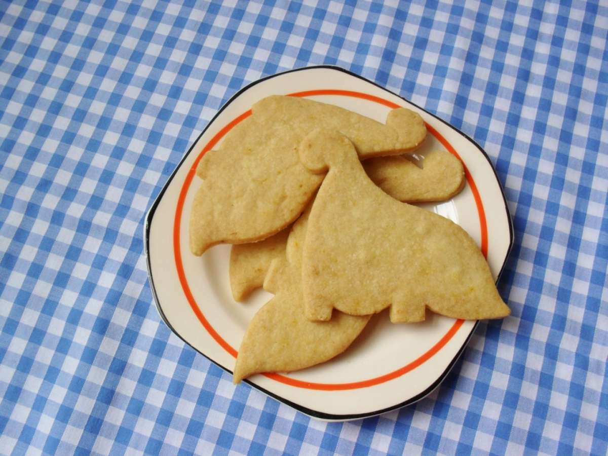 Biscotti per bambini senza zucchero