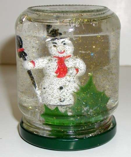 Boule de neige fai da te