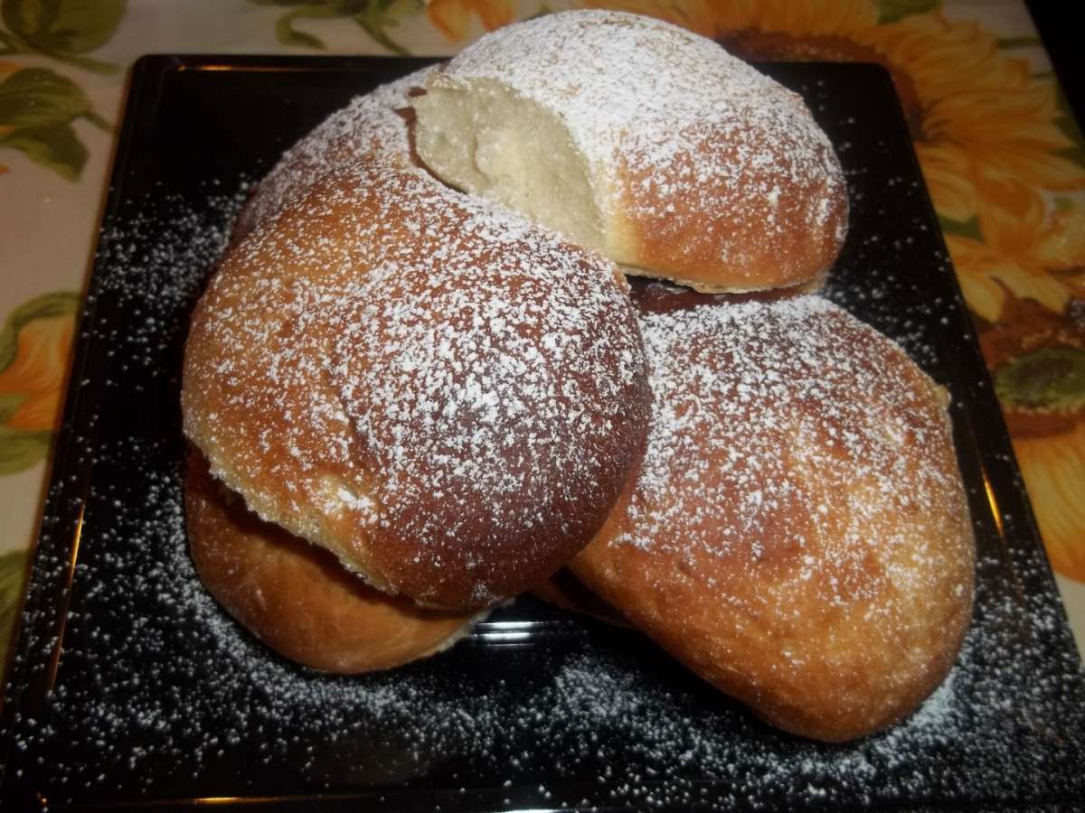 Brioches laziali