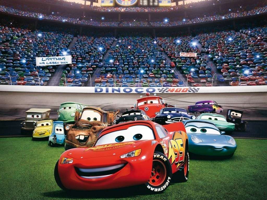 Cars - Motori Ruggenti