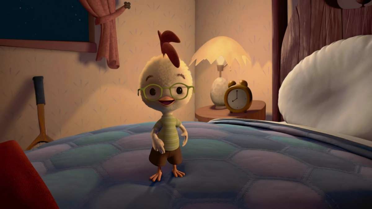 Chicken Little - Amici per le penne
