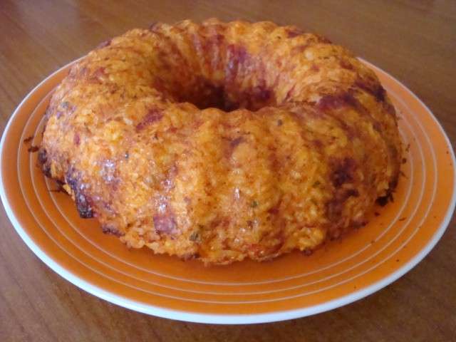 Ciambella di riso