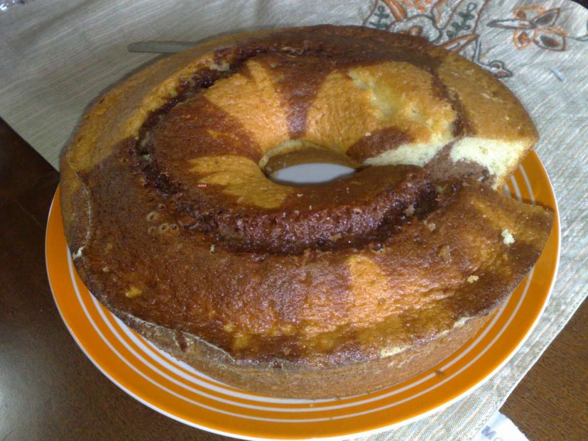 Ciambellone bigusto