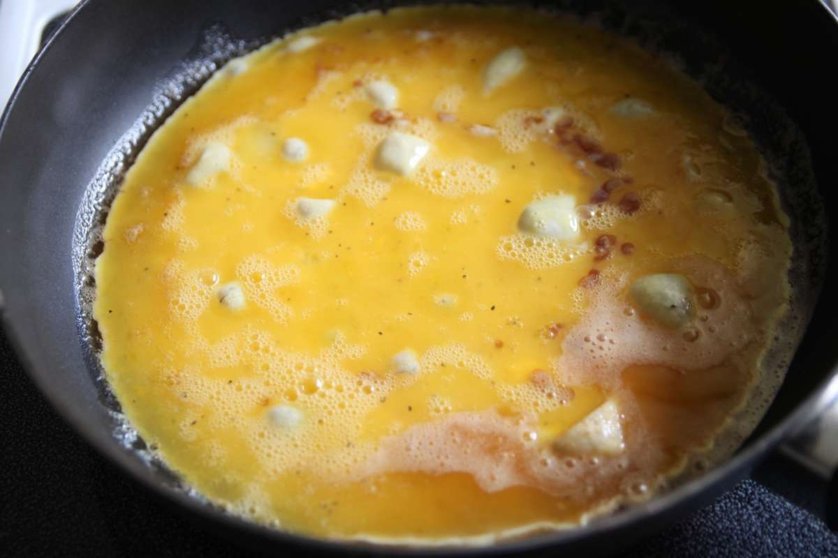 Come cuocere le omelette