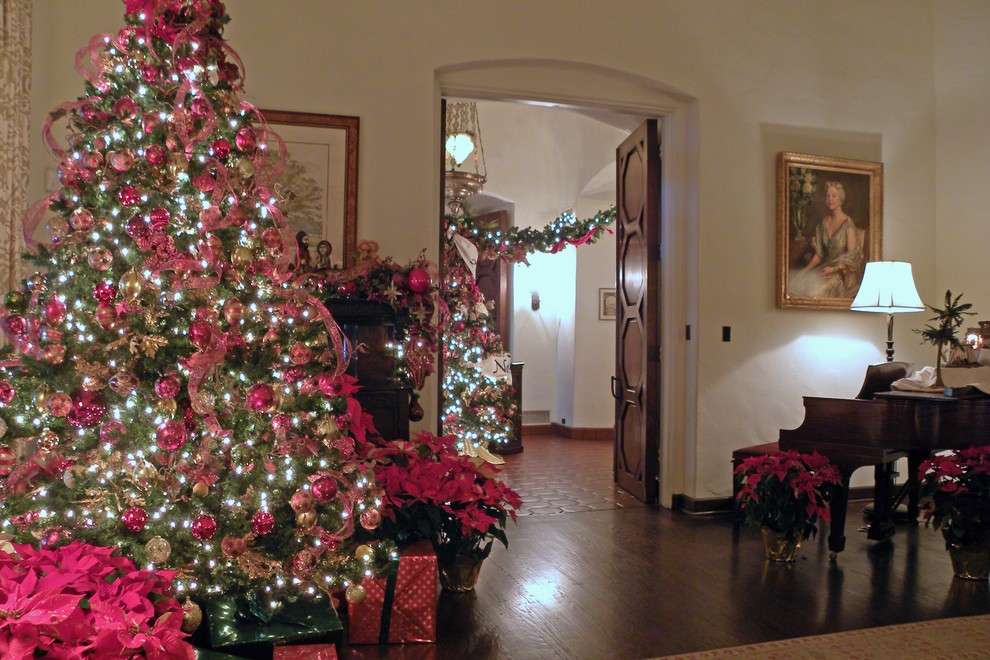 Come decorare la casa per Natale: l’albero di Natale