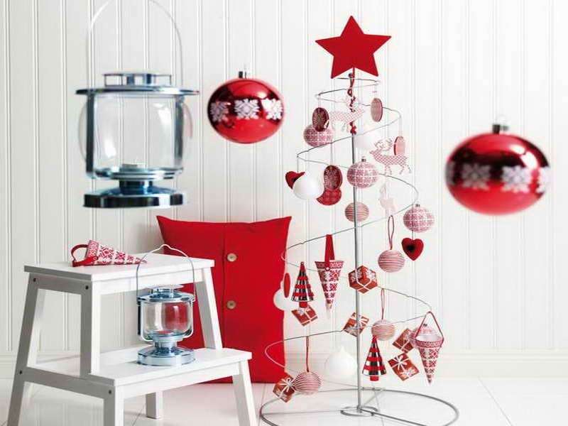 Come decorare la casa per Natale