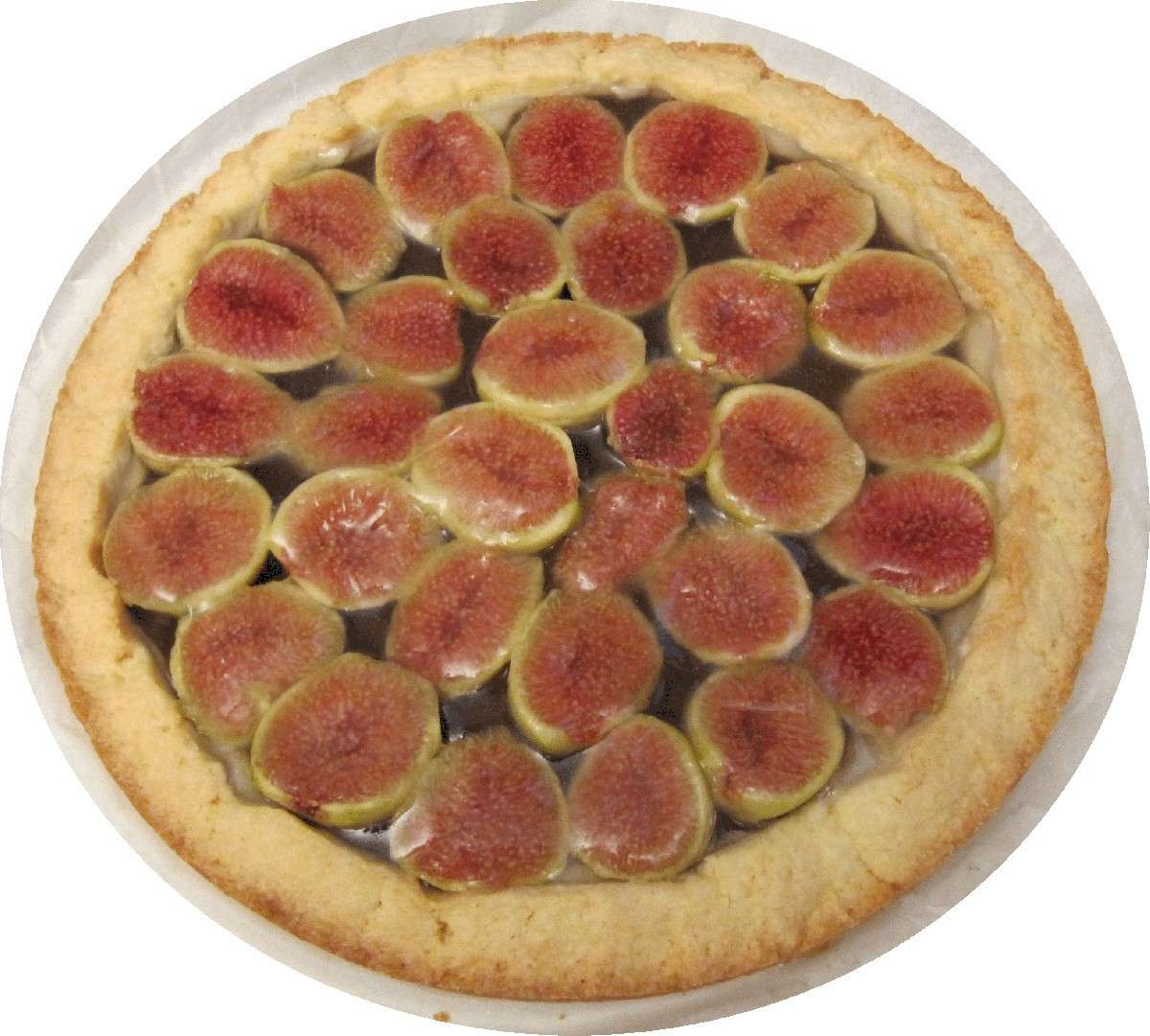 Crostata di fichi