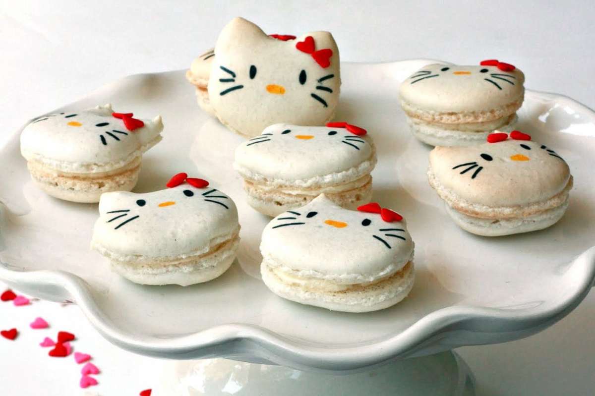 Dolcetti Hello Kitty