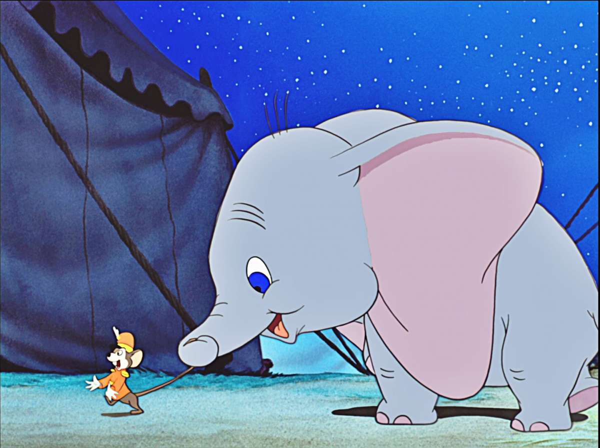 Dumbo - l'elefante volante