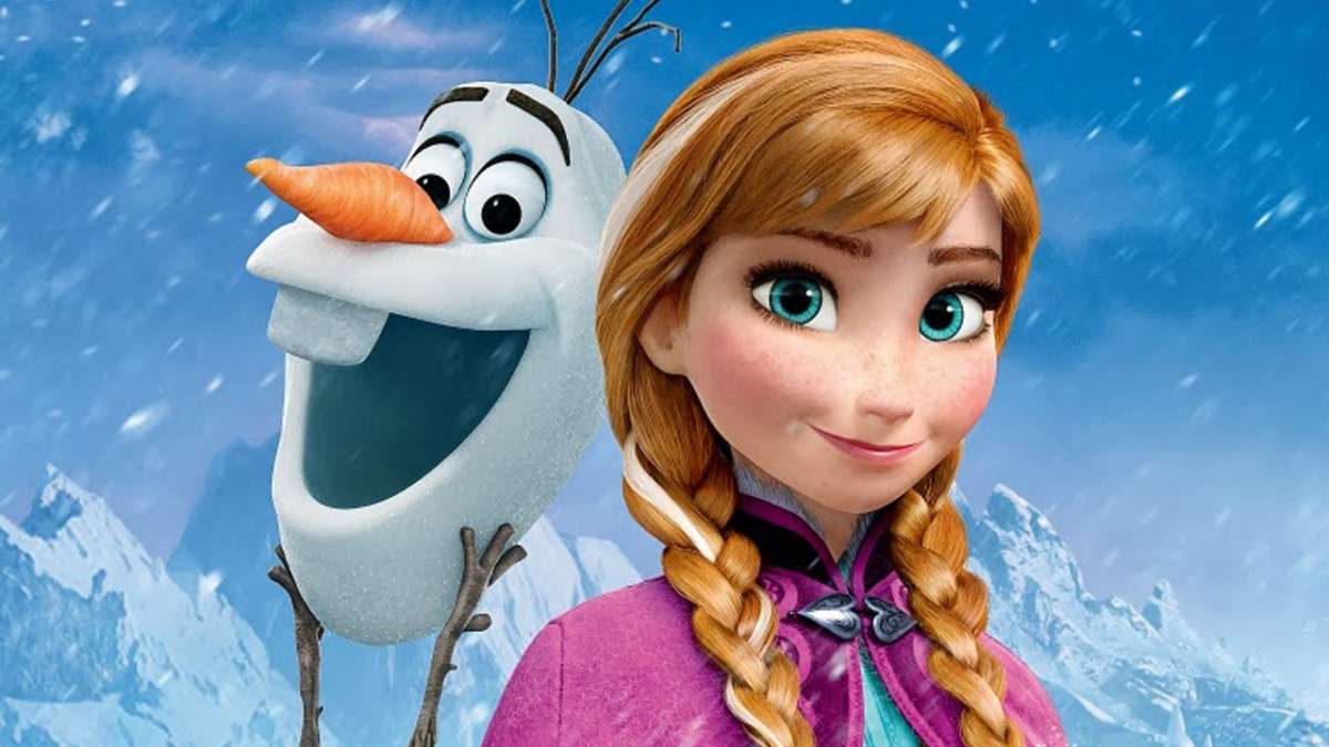 Frozen, il regno del ghiaccio