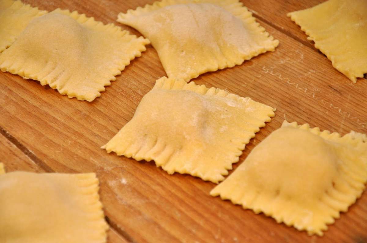 I tortelli mantovani