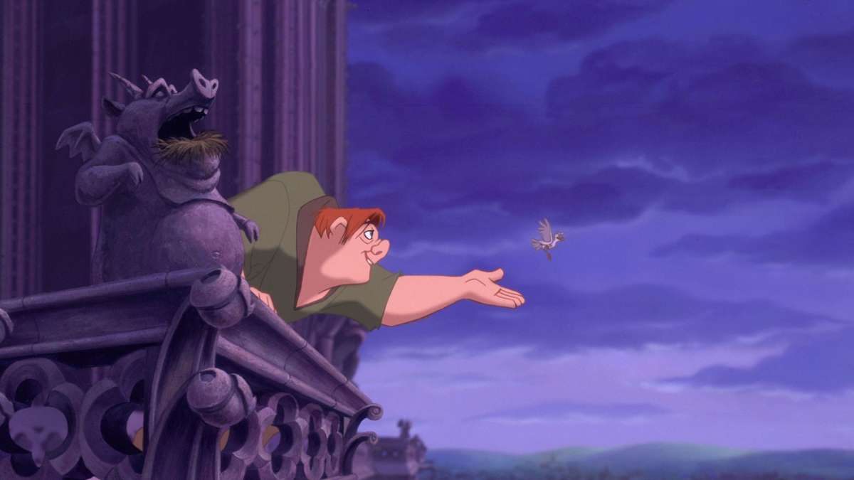 Il gobbo di Notre Dame