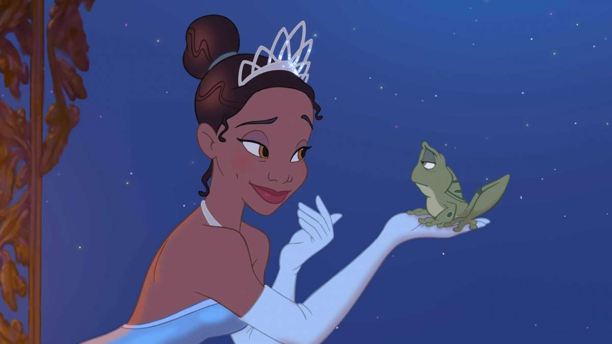 La principessa e il ranocchio