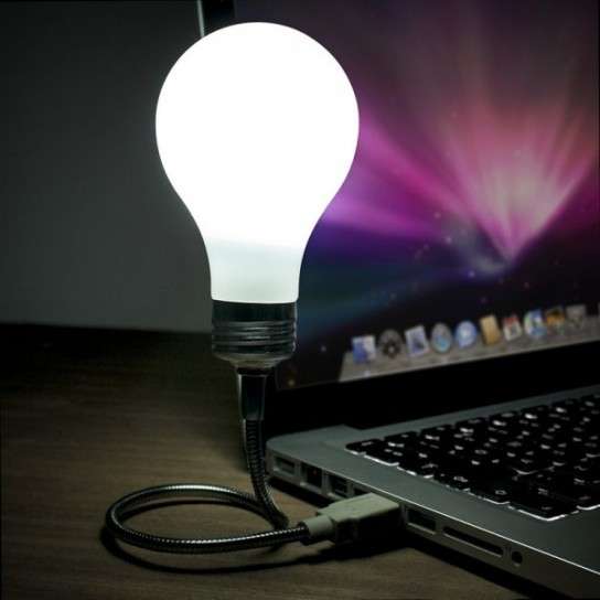 Lampadina USB