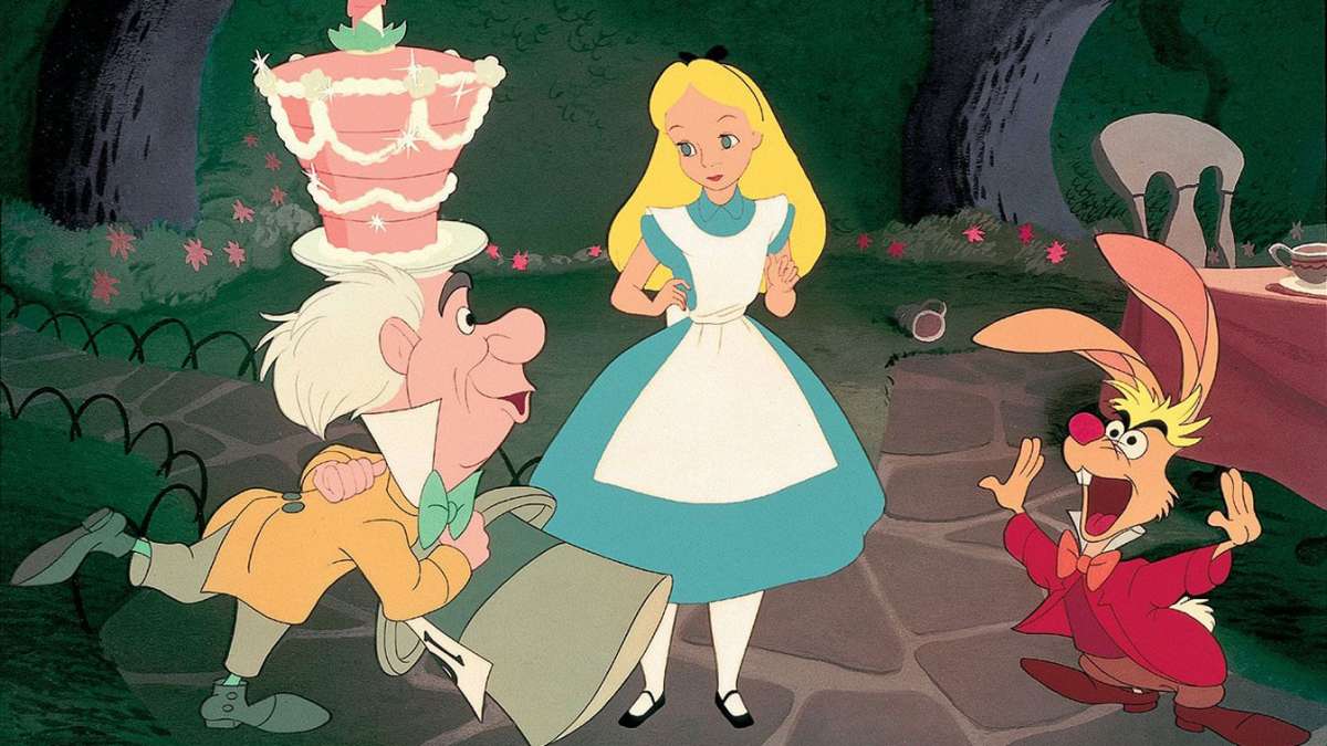 Le avventure di Alice nel Paese delle Meraviglie