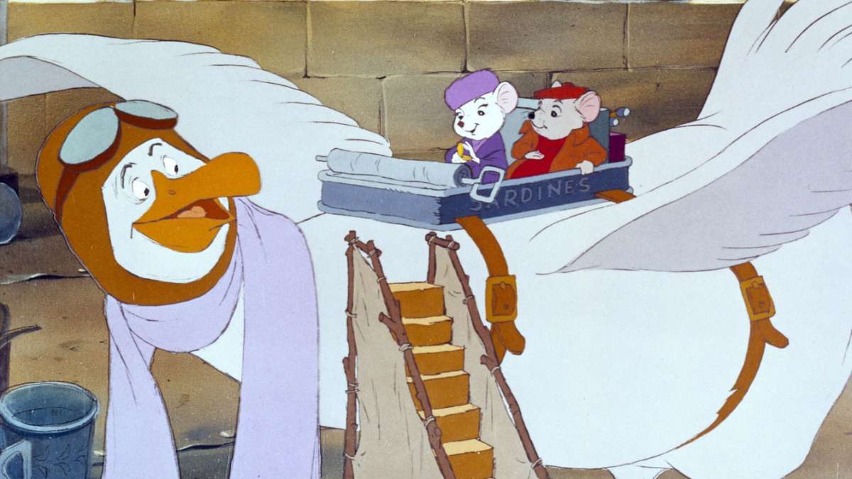 Le avventure di Bianca e Bernie