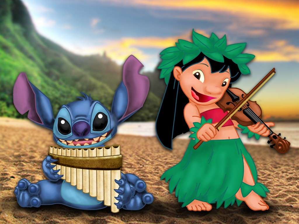 Lilo e Stich