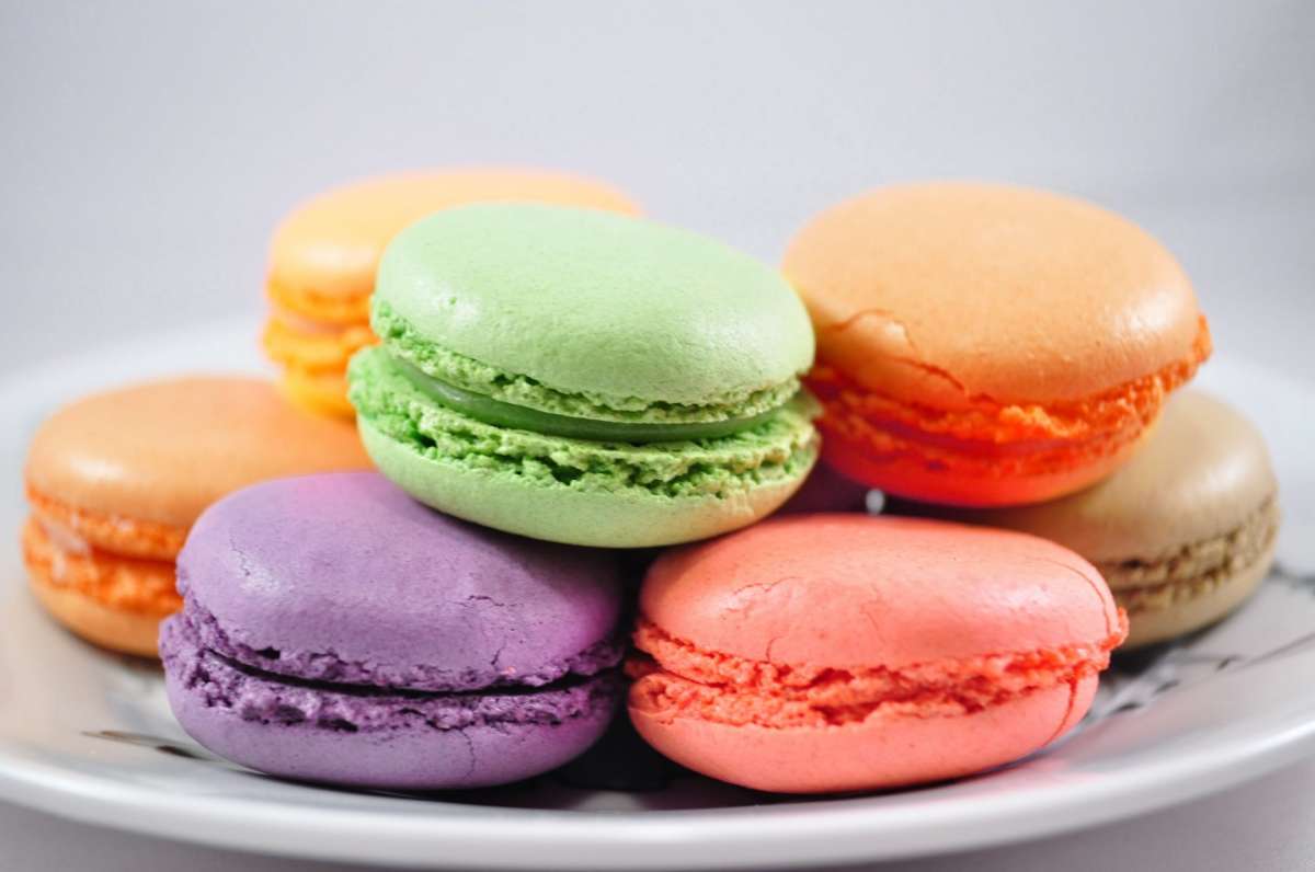 Macarons classici