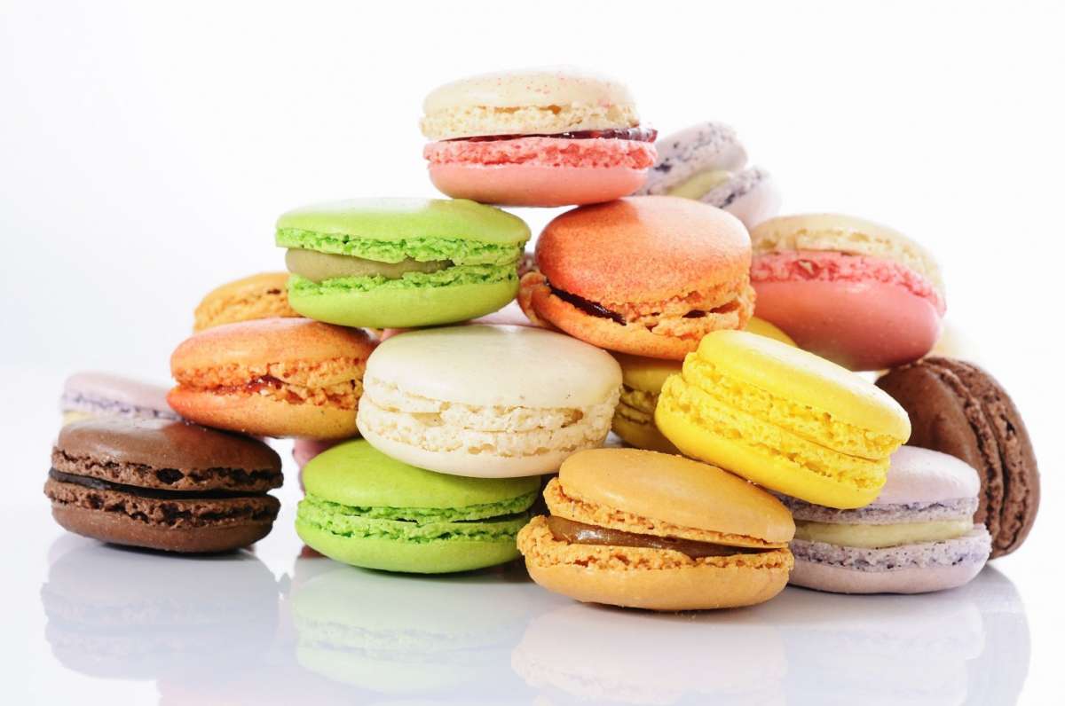 Macarons mille gusti