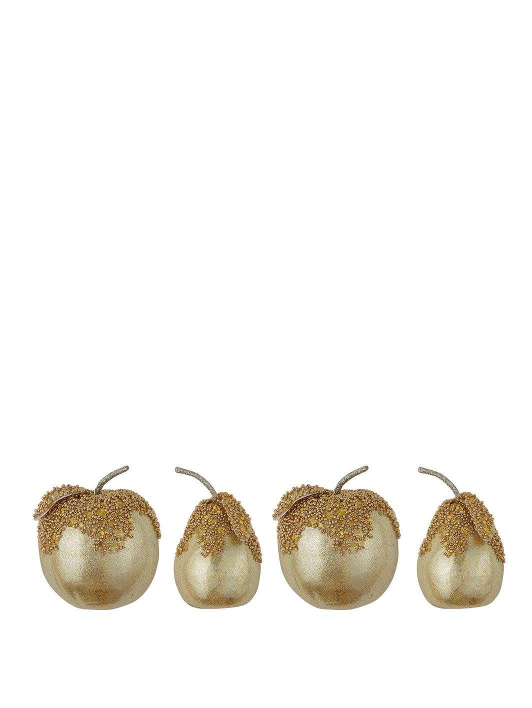 Mele e pere dorate