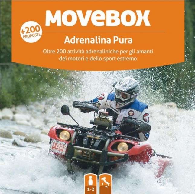 Movebox adrenalina